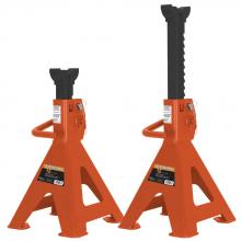 Strongarm 032248 - 12-Ton Ratcheting-Style Jack Stands (Pair)