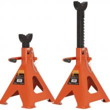 Strongarm 032244 - 6-Ton Ratcheting-Style Jack Stands (Pair)