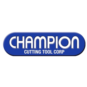 CHAMPION CUTTING TOOLS in 